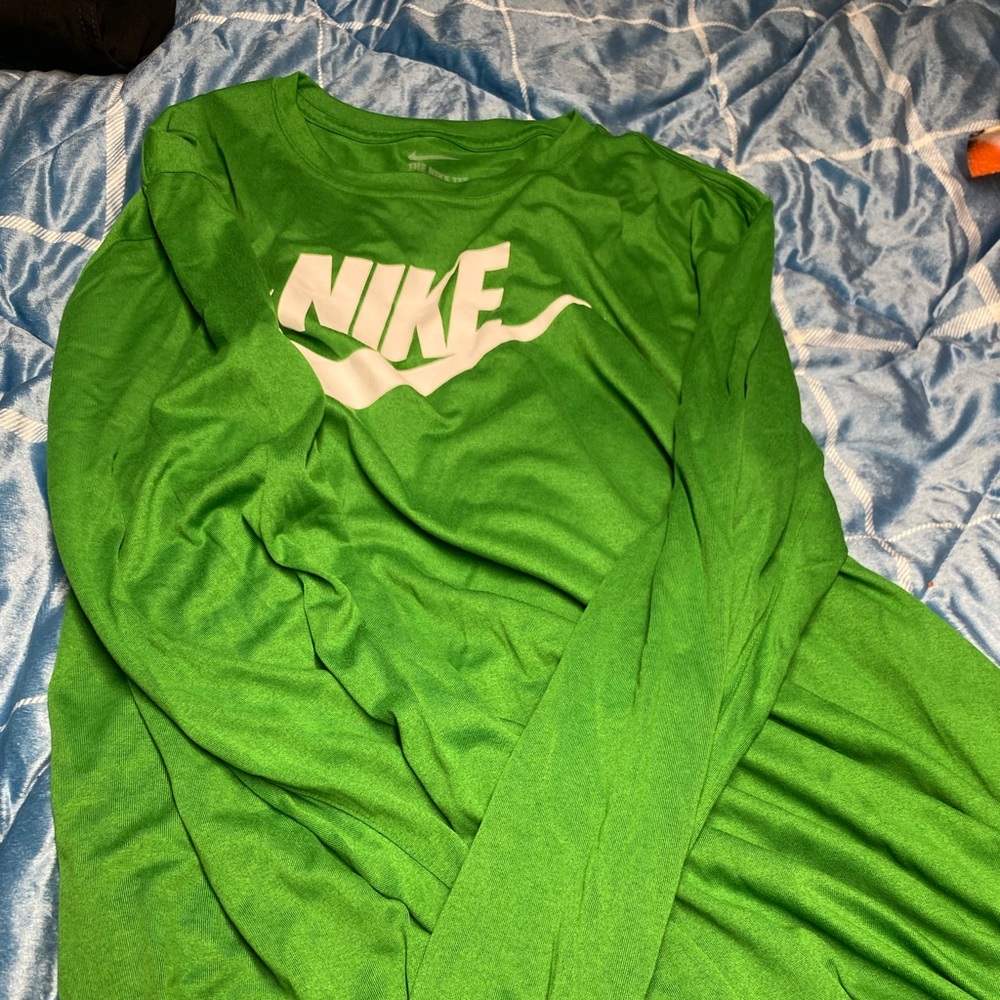 Mens Nike long sleeve